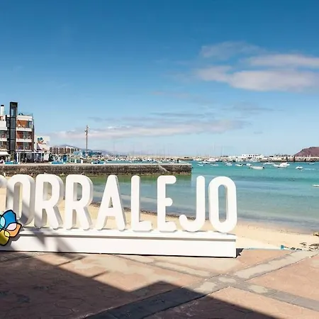B-Rent Alisios Playa Isla Bonita Apartment Corralejo Exterior photo