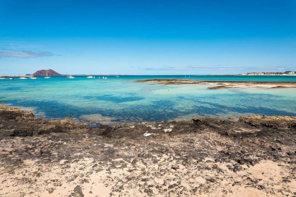 B-rent Alisios Playa Isla Bonita Appartement Corralejo